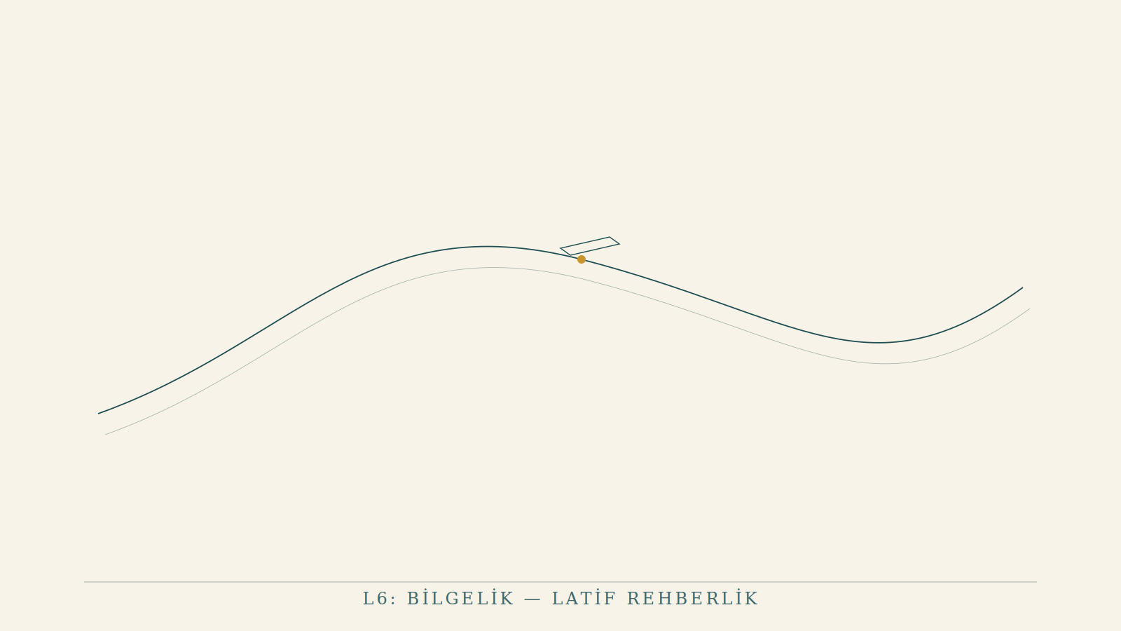 L6: Bilgelik — Latif Rehberlik