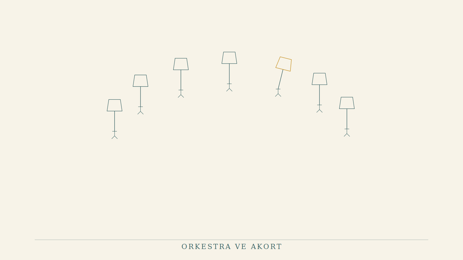 Orkestra ve Akort: Detone Enstrümanı Duymak