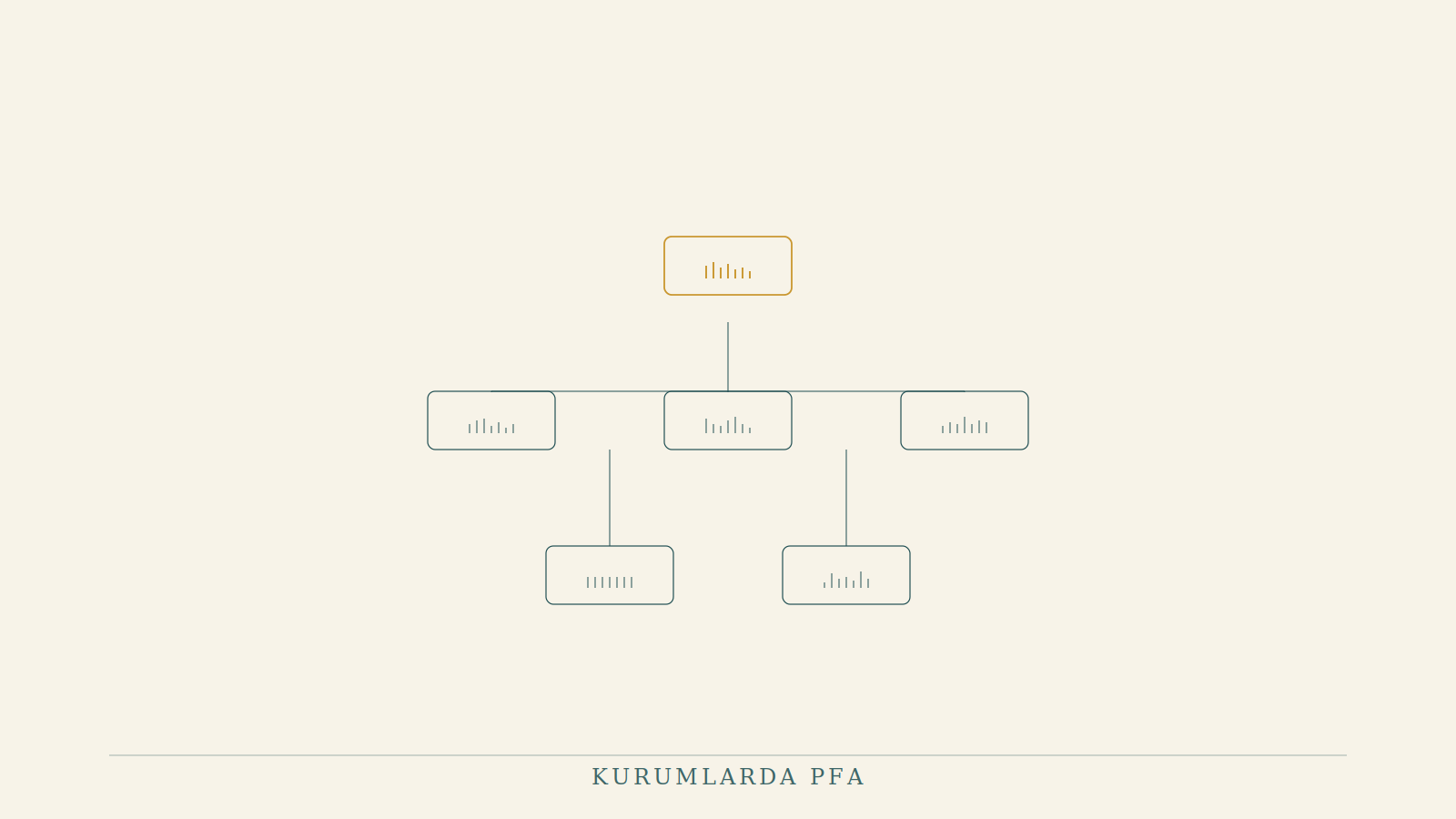 Kurumlarda PFA: Seçme, Yerleştirme, Geliştirme