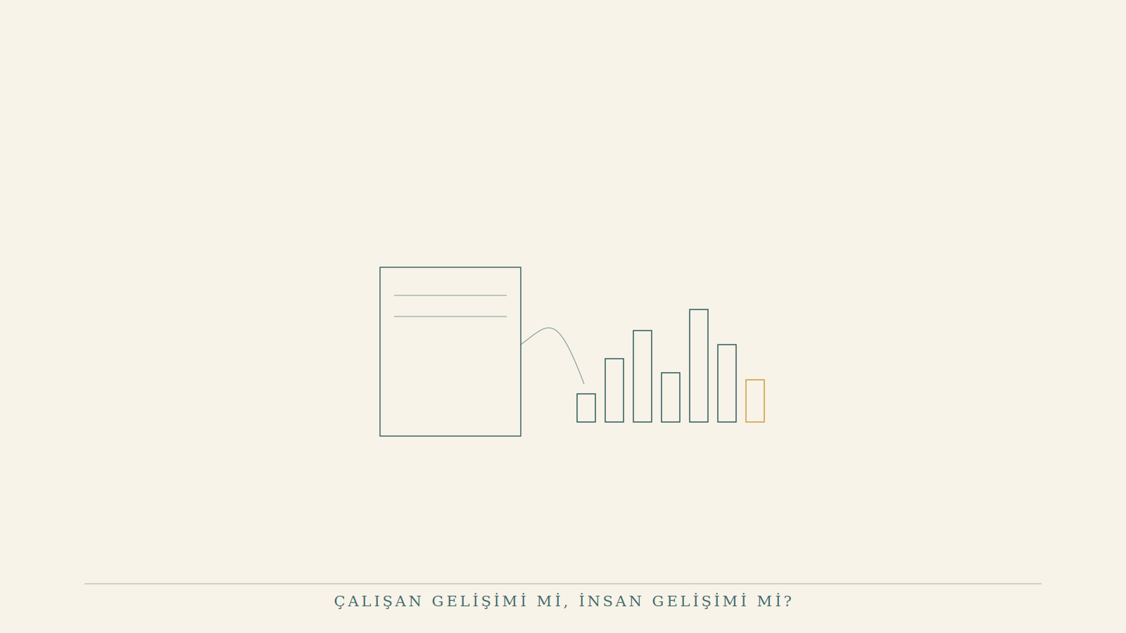 İK'nın Yeni Sorusu: Çalışan Gelişimi mi, İnsan Gelişimi mi?