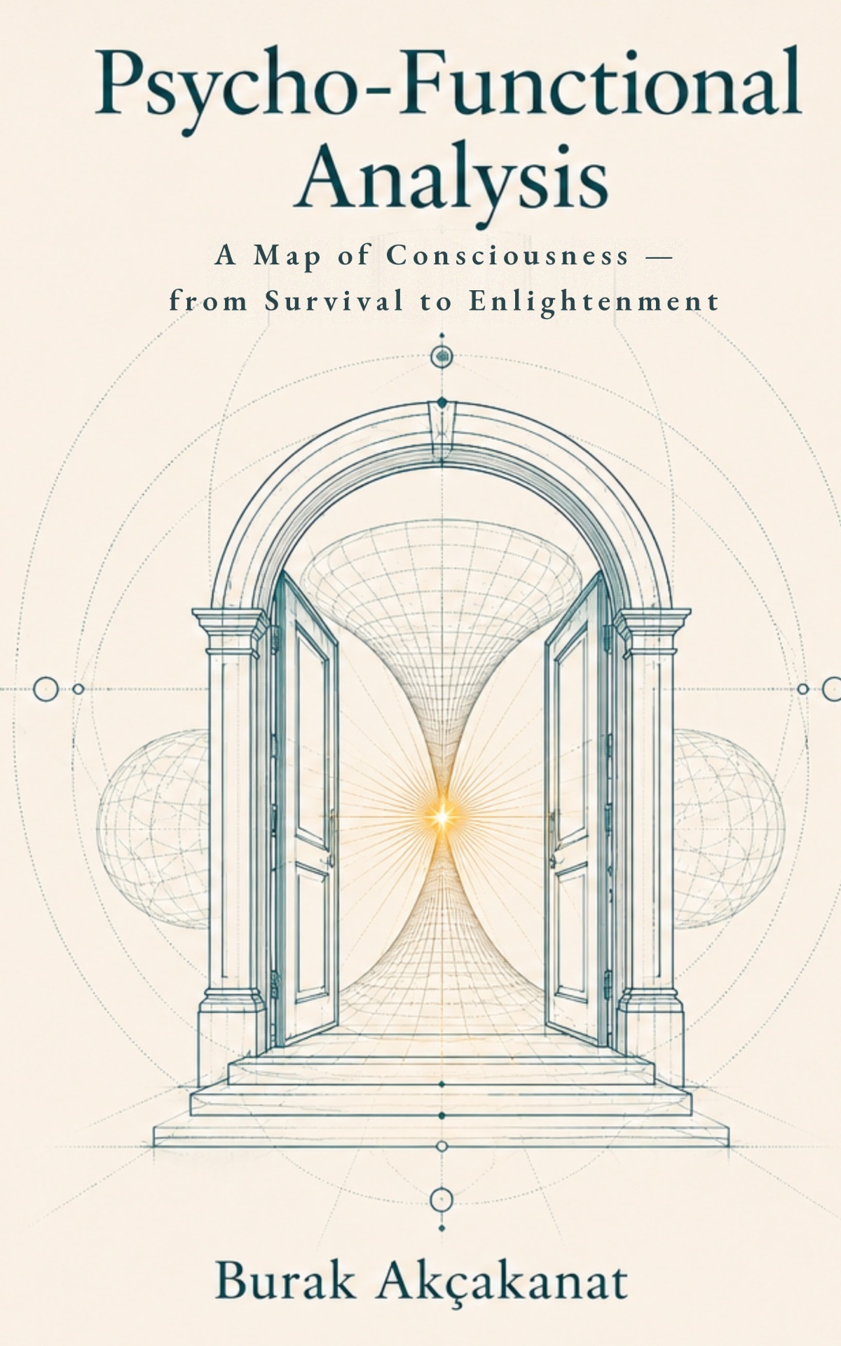 Psycho-Functional Analysis — English edition cover